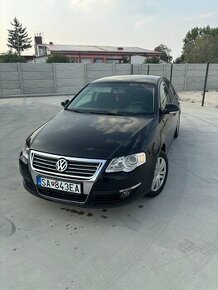 Predám auto Volkswagen Passat