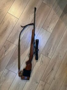 MAUSER 7x57 + Leupold VX R 3-9x40mm