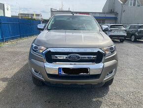 FORD RANGER 2,2 TDCi 118kw 4WD 6MT 2019