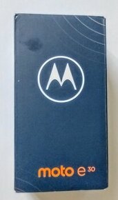 Motorola e 30.