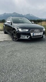 Audi A4 b8,5 avant quattro 2014 2.0TDi 130kw S-tronic