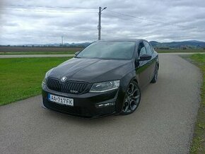 Škoda Octavia 3 2.0tdi RS