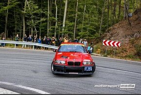 Bmw e36 320i street