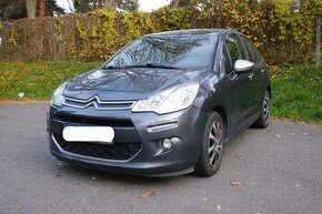 Citroën C3 Visiodrive r.v. 2013, 1.4 HDi 50kW