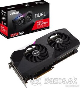 ASUS DUAL RX 6700 XT OC Edition 12GB