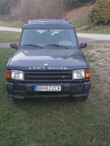 Predám Landrover Discovery 1