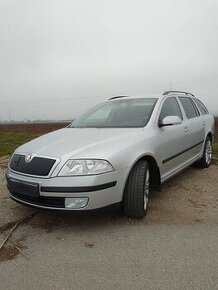 Škoda Octavia Combi II 1.9 TDI 77 KW