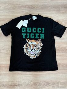 Panske tricko Gucci tiger