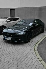 Jaguar XF AWD