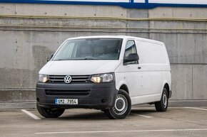 Volkswagen T5 Transporter 2.0 TDI Dlhý Rázvor