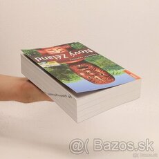 Nový Zéland - český tur. sprievodca Rough Guides s DVD