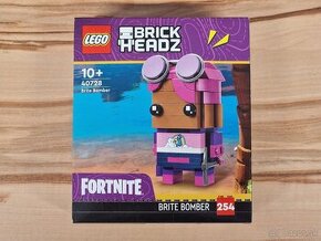 Lego BrickHeadz 40728 Fortnite Brite Bomber