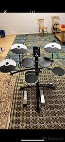 Roland TD-1K White Elektronické bicie