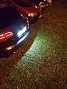 LED osvetlenie ŠPZ EČ AUDI A3, S3, A4, S4, A6, A8, Q5, Q7