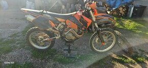 Ktm 525 exc