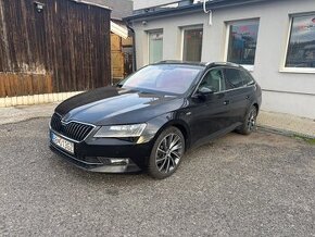 Škoda Superb Combi 2.0TDI DSG 190K 4X4