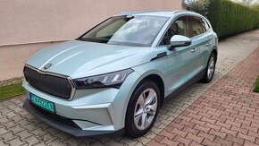 ŠKODA ENYAQ 80 Odpočet DPH