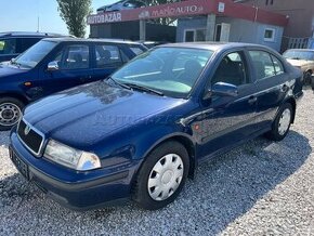 SKODA  OCTAVIA  2.0 85KW  SEDAN