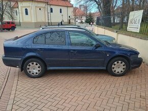 SKODA  OCTAVIA  2.0 85KW  SEDAN