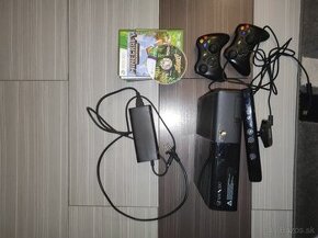 Xbox 360 Kinect + hry