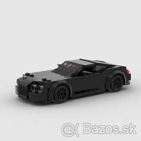 LEGO MOC Bentley Continental GT