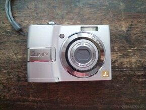 Panasonic Lumix DMC-LS80