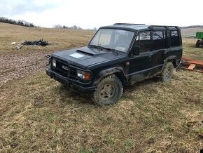 Isuzu trooper 2.8 - 1