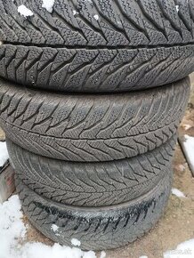 Zimné  gumi165/70r14