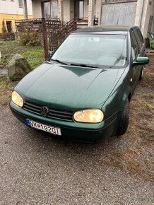 VOLKSWAGEN GOLF IV 1.9TDI 66 KW Načipovaný motor