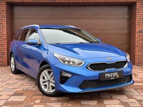 KIA CEED SW GOLD 1.6 CRDI 100KW AUTOMAT 2/2021 ODPOČET DPH