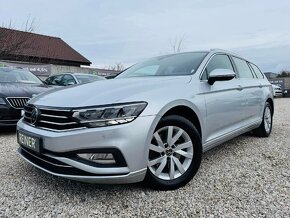 Volkswagen Passat Variant 2.0 TDI EVO Elegance DSG