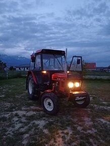 Zetor 7011