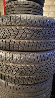 ZIMNÉ PIRELLI 255/50 R19