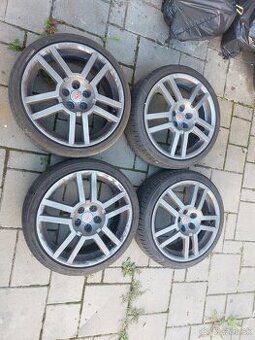 Disky 5x100 r17 CUPRA 6L