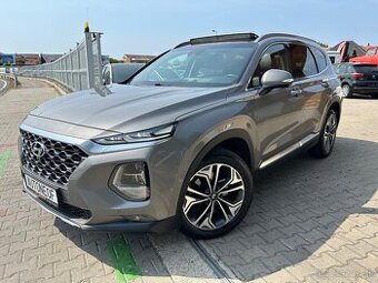 Hyundai Santa Fe PREMIUM 2.2 CRDi 4WD AT/8