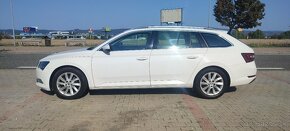 Škoda Superb Combi 2.0 TDI Business DSG,2018