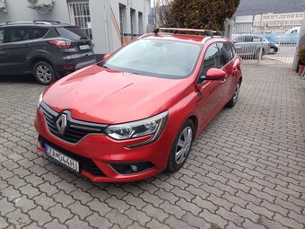 Renault Megane 1.5 81kW