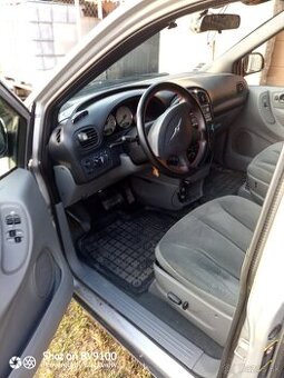 Chrysler Voyager 2.8 CRD