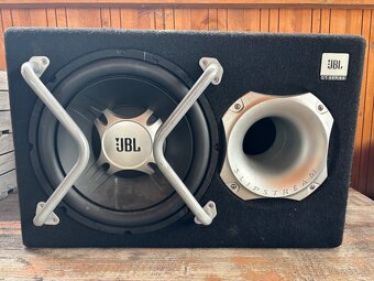 JBL subwoofer