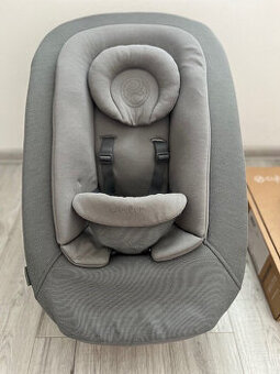 CYBEX Lehátko Bouncer Lemo Grey/Pink