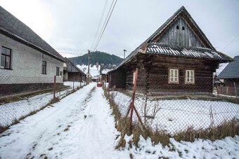 DREVENICA, NOVÉ PRÍPOJKY IS (570 m2) LIPTOVSKÁ LÚŽNÁ