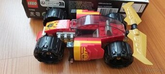 Lego Ninjago auto