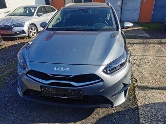 Kia CEED SW 2024 9TKM 1L 88KW 6M DPH LED NAVI VYHR SED - 1