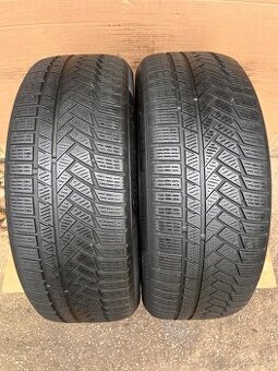 Zimné pneumatiky 235/50 R19 Continental dva kusy