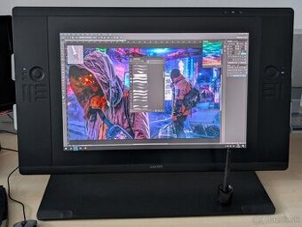 Predám Wacom Cintiq 24 HD