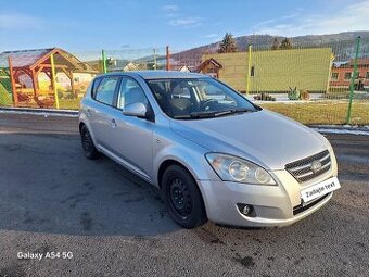 Kia ceed 1.6CRDI 66kw 2008