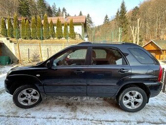 Kia sportage 4x4 4/2009