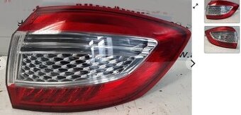 Zadné LED svetlo pravý blatník Ford Mondeo MK4 combi facelif