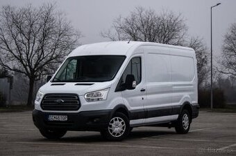 REZERVOVANE Ford Transit Van 2.0 TDCi 130k Trend L3H2 T350