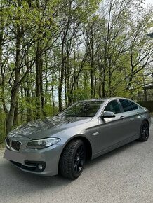 BMW 520d F10